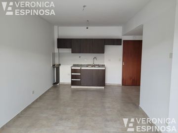 Departamento de dos ambientes en Ituzaingo