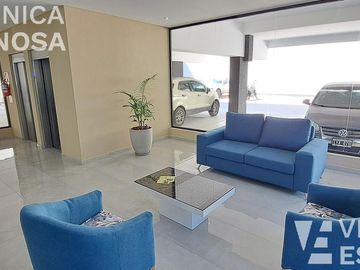 Departamento de dos ambientes en Ituzaingo