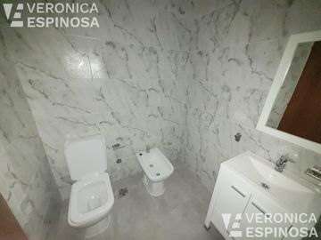 Departamento de dos ambientes en Ituzaingo