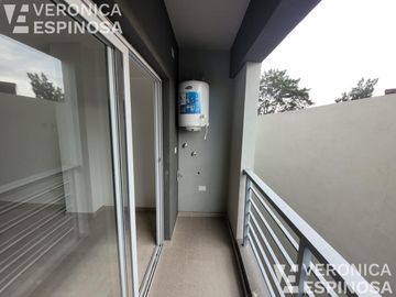 Departamento de dos ambientes en Ituzaingo