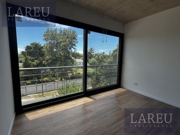 Departamento monoambiente en alquiler anual - AGORA I