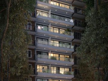 DEPARTAMENTO - VENTA - MONOAMBIENTE - LAS CAÑITAS - ENTREGA MAYO 2025