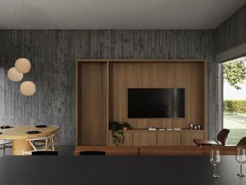 Casa de 220 m2 Cub  y 360 m2 Terreno en Bº Campo Chico  Urbanización Residencial!