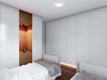Casa de 220 m2 Cub  y 360 m2 Terreno en Bº Campo Chico  Urbanización Residencial!