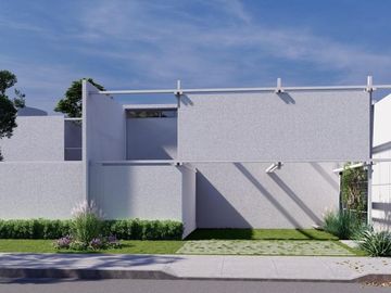 Casa de 220 m2 Cub  y 360 m2 Terreno en Bº Campo Chico  Urbanización Residencial!