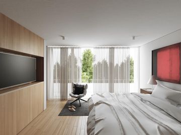 Casa de 220 m2 Cub  y 360 m2 Terreno en Bº Campo Chico  Urbanización Residencial!