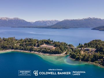 VENTA Depto 2 amb Pozo Dos Lagos Villas y Marinas VISTA AL LAGO 61 m2  Villa la Angostura