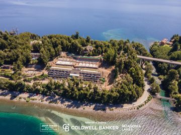 VENTA Depto 2 amb Pozo Dos Lagos Villas y Marinas VISTA AL LAGO 61 m2  Villa la Angostura