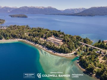 VENTA Depto 2 amb Pozo Dos Lagos Villas y Marinas VISTA AL LAGO 61 m2  Villa la Angostura