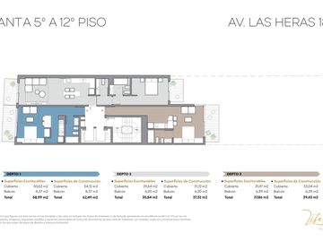 Apto Blanqueo! Venta departamento 2 ambientes, balcón, toilette y suite en Recoleta, en pozo