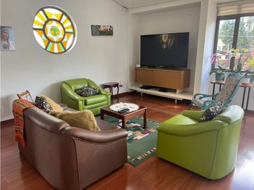 Chía, Cra 9 antigua, 800 M2 lote, 380 m2 construidos