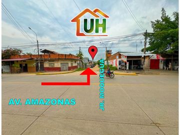 00642 - VENTA CASA PUCALLPA + 03 MINIDEPARTAMENTOS - A.C 390 M2
