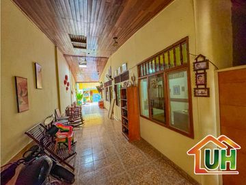 00642 - VENTA CASA PUCALLPA + 03 MINIDEPARTAMENTOS - A.C 390 M2