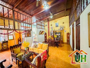 00642 - VENTA CASA PUCALLPA + 03 MINIDEPARTAMENTOS - A.C 390 M2