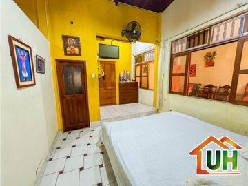 00642 - VENTA CASA PUCALLPA + 03 MINIDEPARTAMENTOS - A.C 390 M2