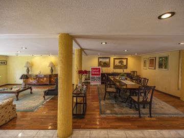 Casa en venta en Coyoacán
