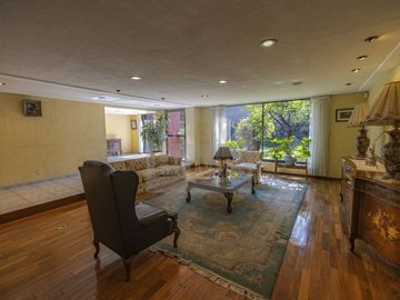Casa en venta en Coyoacán