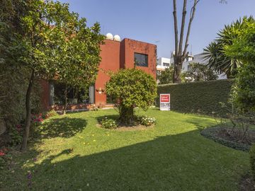 Casa en venta en Coyoacán