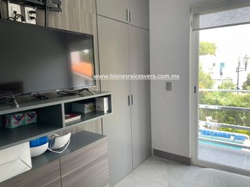 CASA EN VENTA EN CLUB DE GOLF TEQUISQUIAPAN greta