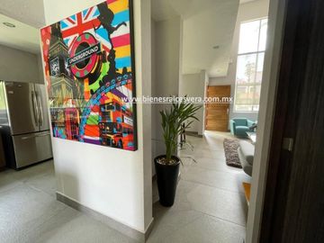 CASA EN VENTA EN CLUB DE GOLF TEQUISQUIAPAN greta