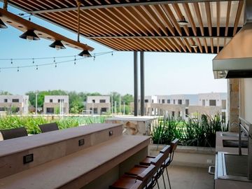 Casa en venta en Los Lirios en Montemorelos