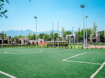 Fraccionamiento de casas en venta en Los Lirios en Montemorelos