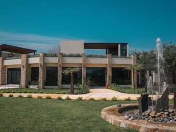 Fraccionamiento de casas en venta en Los Lirios en Montemorelos