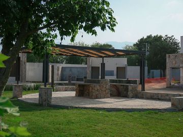 Fraccionamiento de casas en venta en Los Lirios en Montemorelos