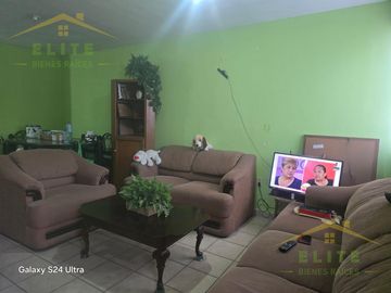 Casa en Venta Colonia la Paz
