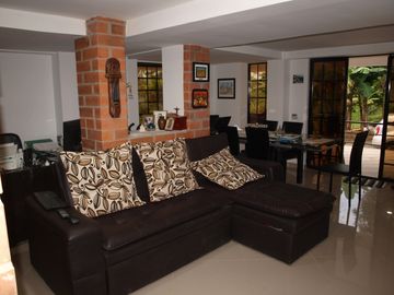 Finca Venta Vía Pereira Morelia