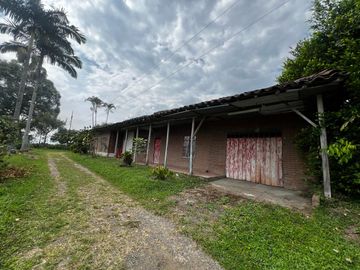 Casa Lote Venta Vía Armenia Pereira