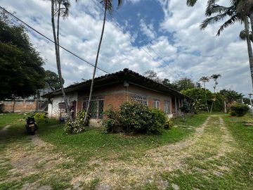 Casa Lote Venta Vía Armenia Pereira