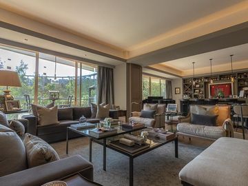 Hermoso Departamento en Club de Golf Bosques de Santa Fe
