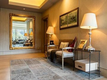 Hermoso Departamento en Club de Golf Bosques de Santa Fe