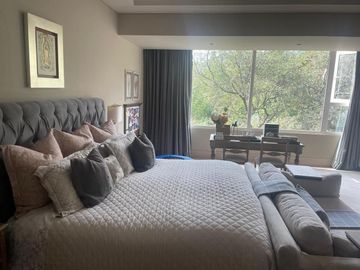 Hermoso Departamento en Club de Golf Bosques de Santa Fe