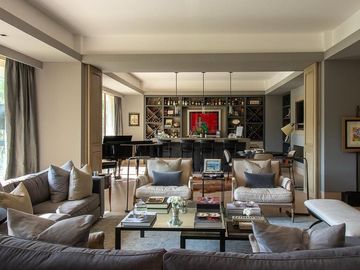 Hermoso Departamento en Club de Golf Bosques de Santa Fe