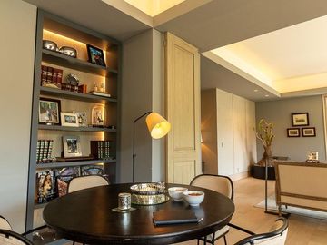 Hermoso Departamento en Club de Golf Bosques de Santa Fe