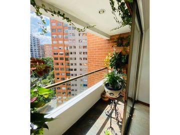 VENDO APARTAMENTO POBLADO LOMA LOS GONZALEZ