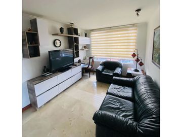 VENDO APARTAMENTO POBLADO LOMA LOS GONZALEZ