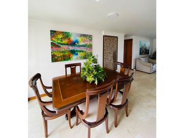 VENDO APARTAMENTO POBLADO LOMA LOS GONZALEZ