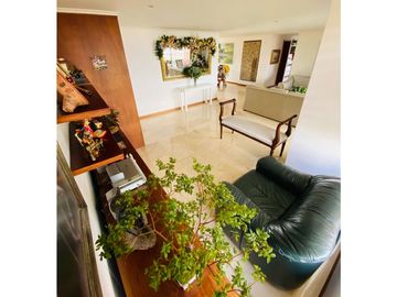 VENDO APARTAMENTO POBLADO LOMA LOS GONZALEZ