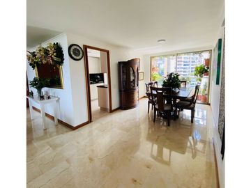 VENDO APARTAMENTO POBLADO LOMA LOS GONZALEZ