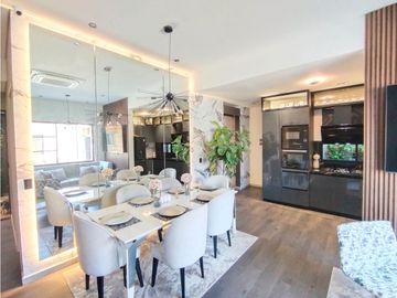 VENTA CASA AMOBLADA Y REMODELADA TERRA