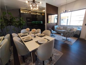 VENTA CASA AMOBLADA Y REMODELADA TERRA