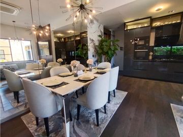 VENTA CASA AMOBLADA Y REMODELADA TERRA