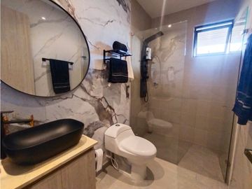 VENTA CASA AMOBLADA Y REMODELADA TERRA
