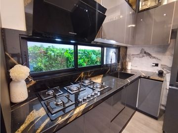 VENTA CASA AMOBLADA Y REMODELADA TERRA