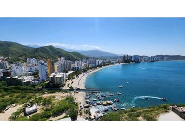 Apartamento amoblado con vista al mar - 005 R