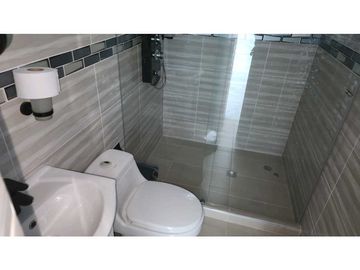 Apartamento amoblado con vista al mar - 005 R