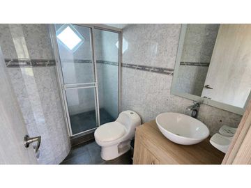 Apartamento amoblado con vista al mar - 005 R